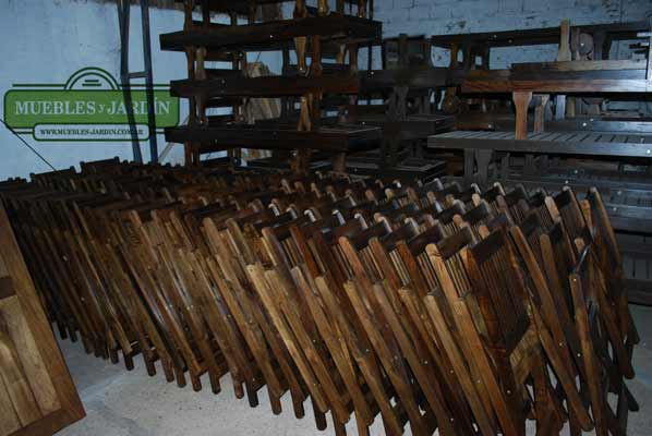 fabrica de sillas